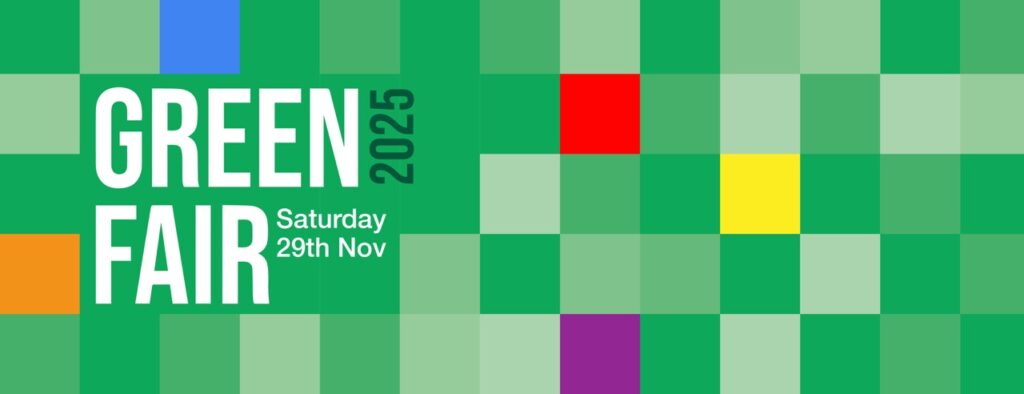 Green Fair  social banner ()