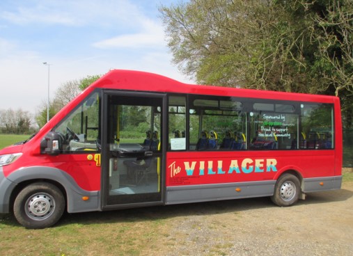 The Villager Bus is adding a Friday service